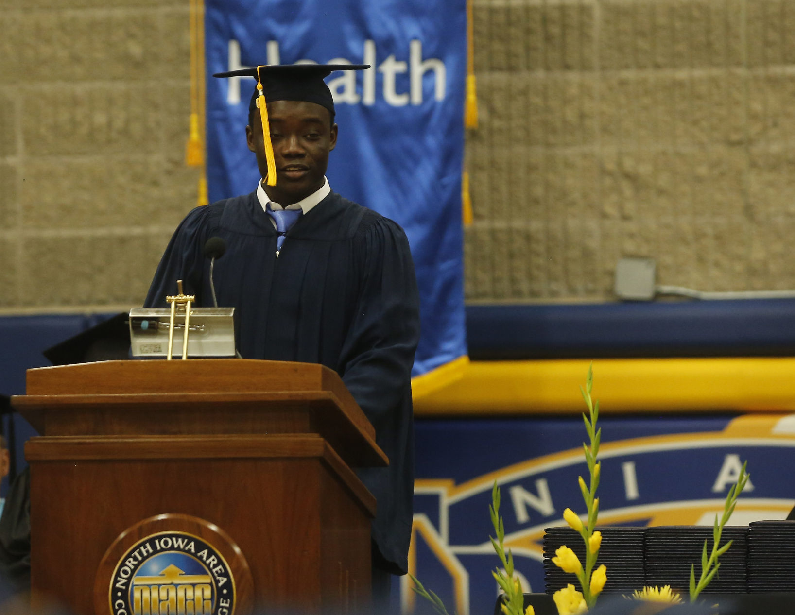 NIACC Graduation